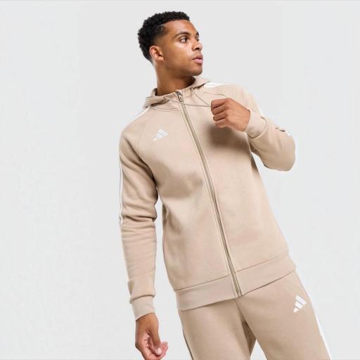 Adidas Tiro 3-Stripes Hoodie [2]