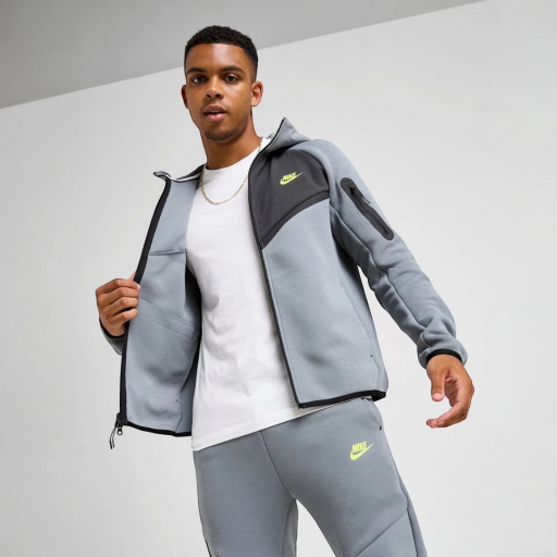 Nike Sudadera con capucha Tech Mix Full Zip [0]