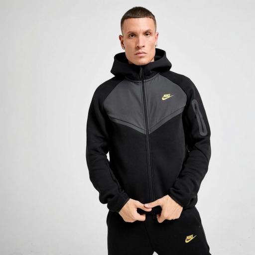 Nike Sudadera con capucha Tech Mix Full Zip [2]