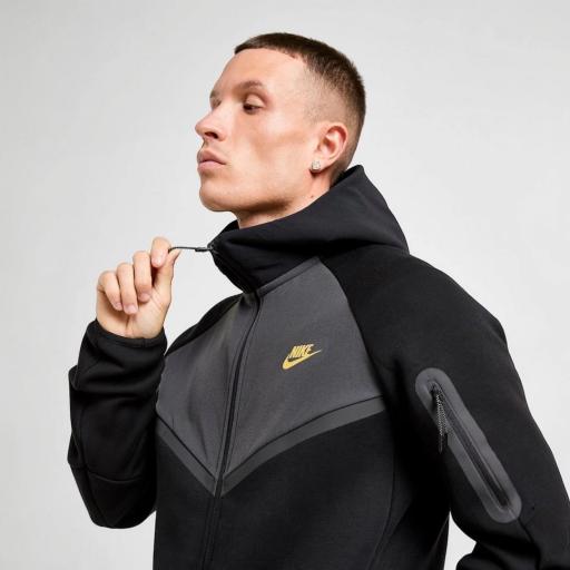 Nike Sudadera con capucha Tech Mix Full Zip [3]