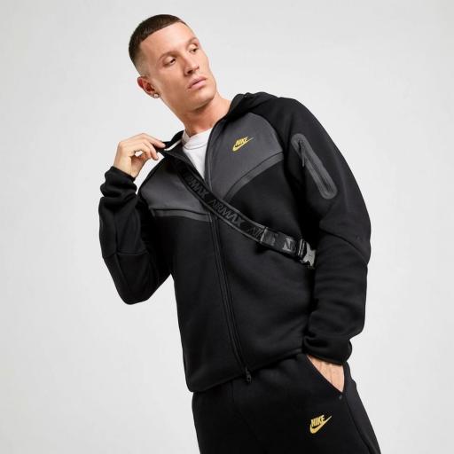Nike Sudadera con capucha Tech Mix Full Zip [0]