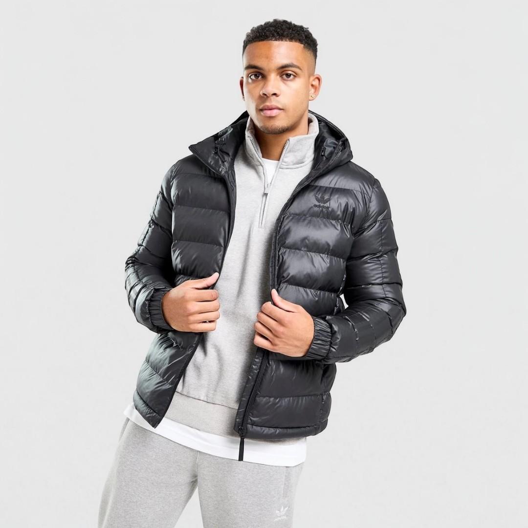 Adidas Originals Chaqueta Shiny Baffle