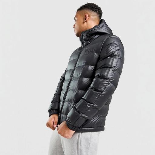 Adidas Originals Chaqueta Shiny Baffle [1]