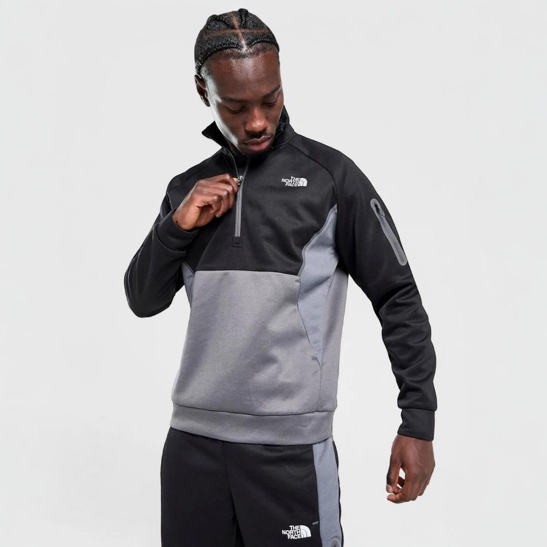The North Face Camiseta Tek 1/2 Zip