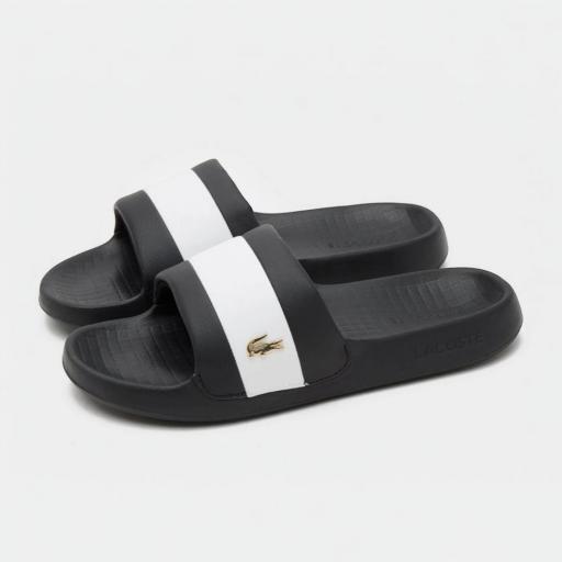 Lacoste chanclas Serve Pin [1]