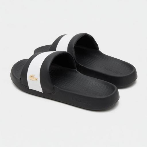 Lacoste chanclas Serve Pin [2]