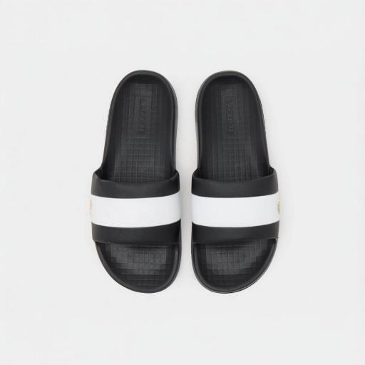 Lacoste chanclas Serve Pin [4]