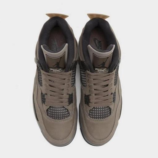 Air Jordan 4 Retro "Cave Stone and Black" [3]
