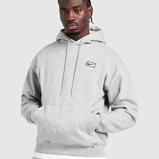 Nike Sudadera con capucha Street Fleece [1]
