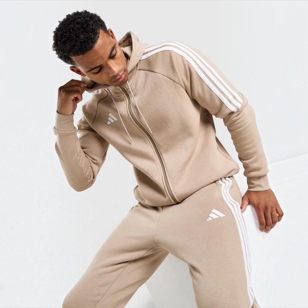 Adidas Tiro 3-Stripes Hoodie