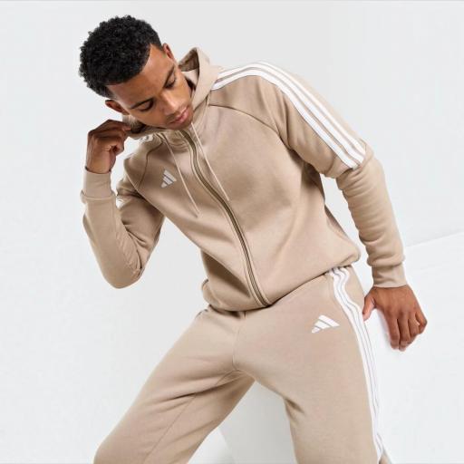 Adidas Tiro 3-Stripes Hoodie [0]