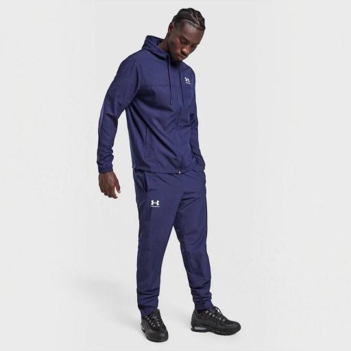 Under Armour UA Rival Woven Track Pants [2]