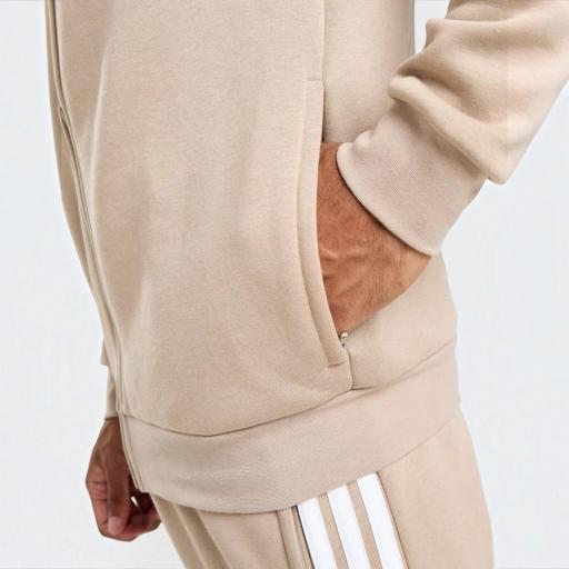 Adidas Tiro 3-Stripes Hoodie [4]