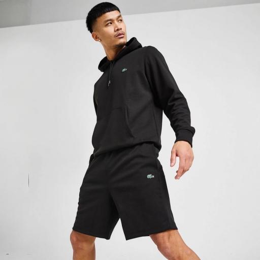 Lacoste pantalón corto Core Fleece