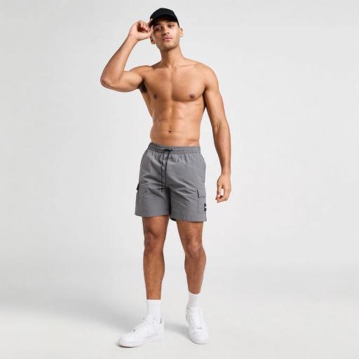 BOSS Bañador cargo Badge [5]