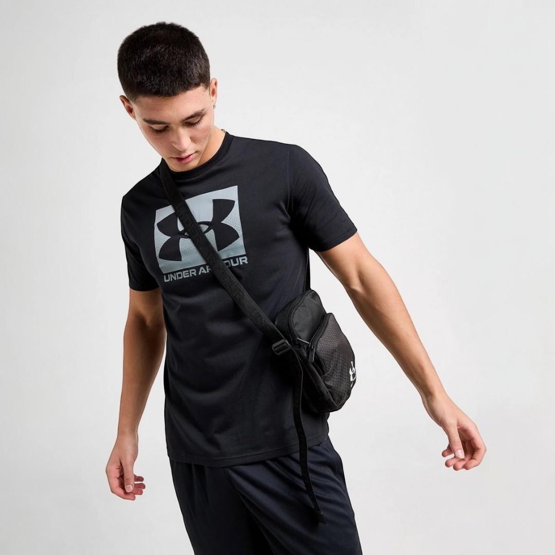 Under Armour Camiseta Box Logo
