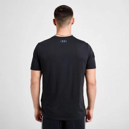 Under Armour Camiseta Box Logo [2]
