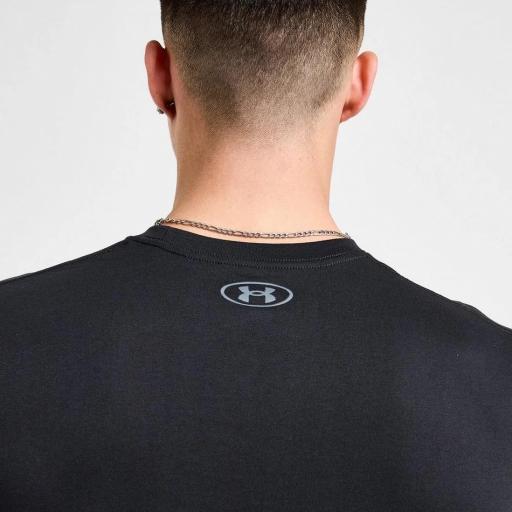 Under Armour Camiseta Box Logo [4]