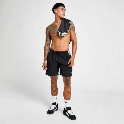 Adidas Originals Bañador Adicolor 3-Stripes 8 [2]