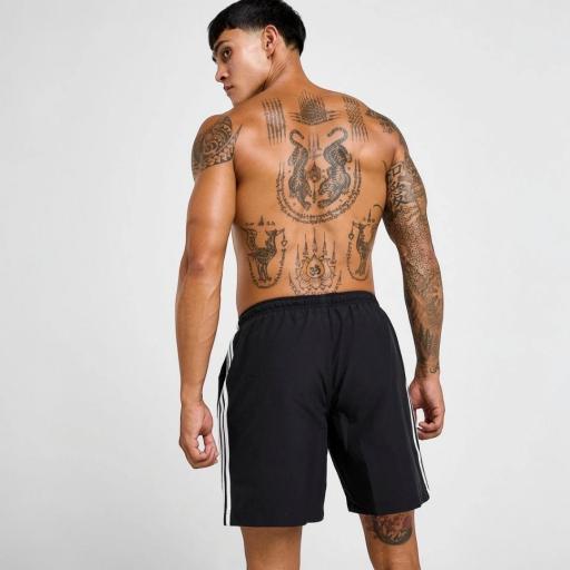 Adidas Originals Bañador Adicolor 3-Stripes 8 [3]