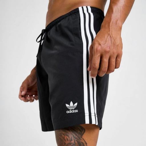 Adidas Originals Bañador Adicolor 3-Stripes 8 [4]