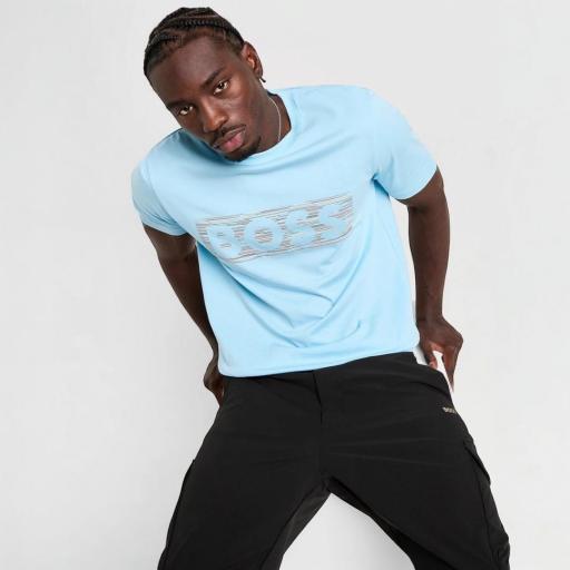 BOSS Camiseta Space Reverse