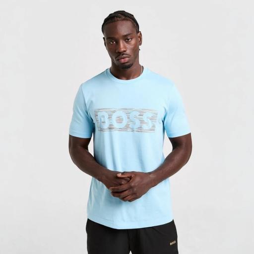 BOSS Camiseta Space Reverse [1]