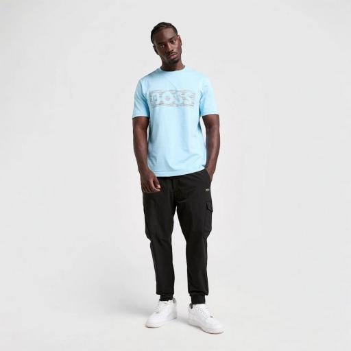 BOSS Camiseta Space Reverse [2]