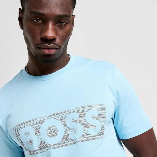 BOSS Camiseta Space Reverse [3]