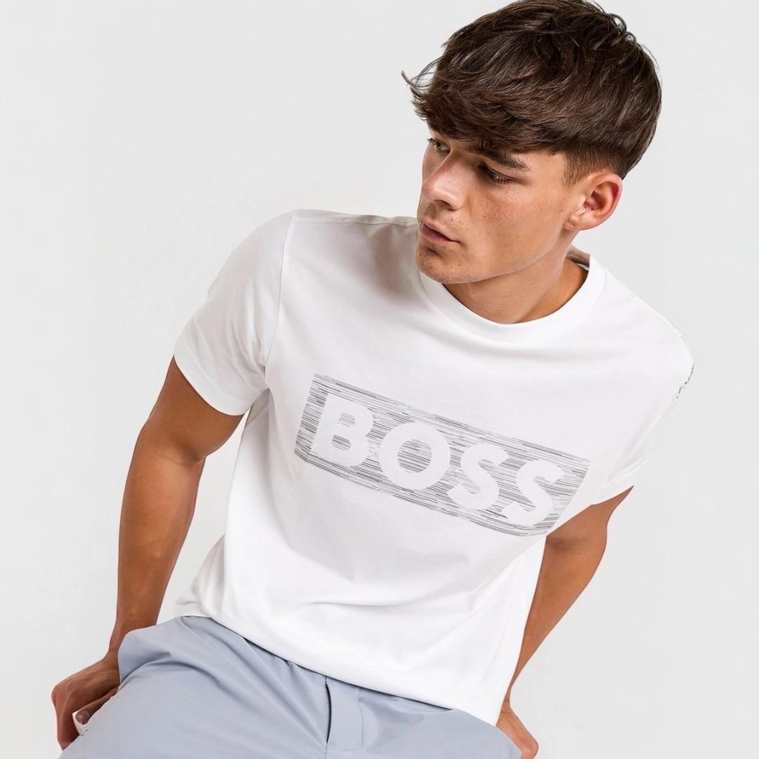 BOSS Camiseta Space Reverse