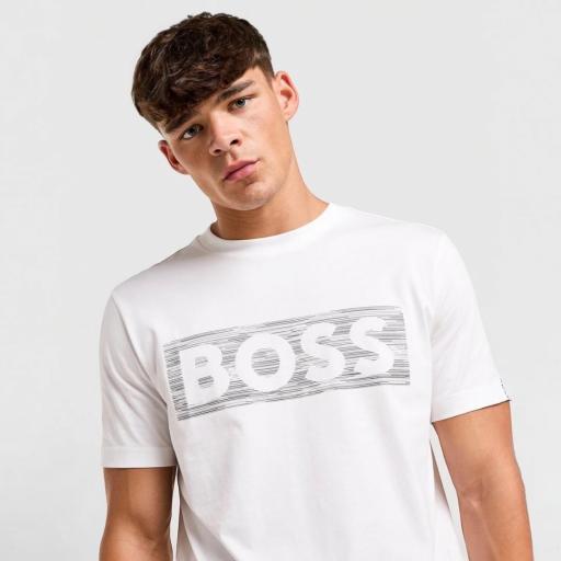 BOSS Camiseta Space Reverse [3]