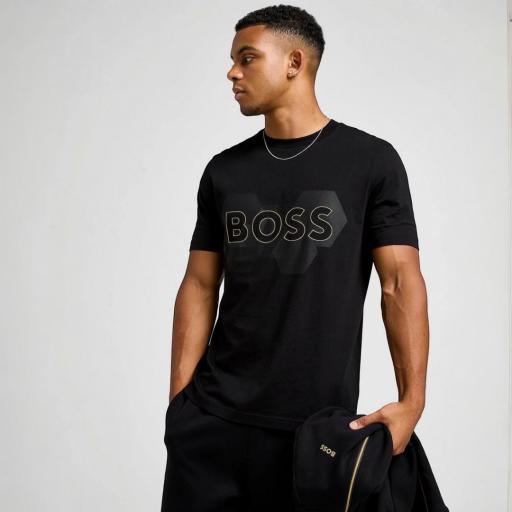 BOSS Camiseta Hex