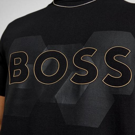 BOSS Camiseta Hex [5]