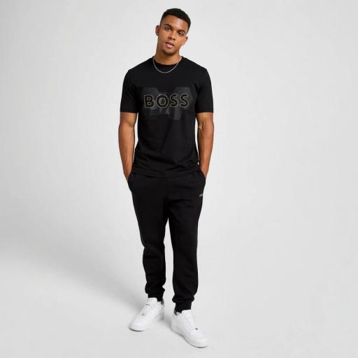BOSS Camiseta Hex [3]