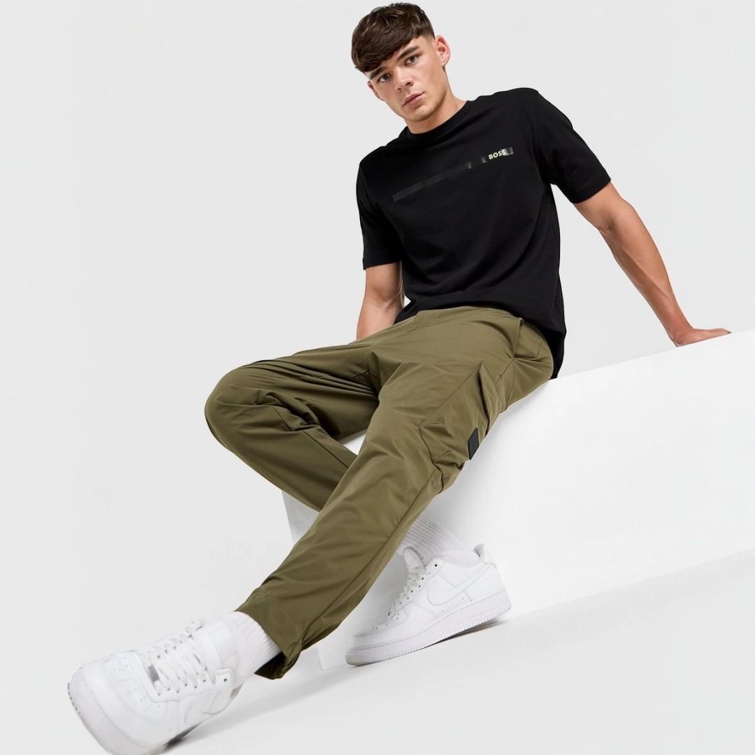 BOSS Pantalones Cargo Urbanex