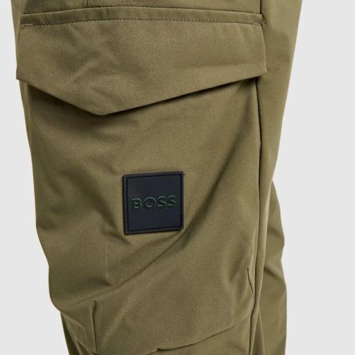 BOSS Pantalones Cargo Urbanex [3]