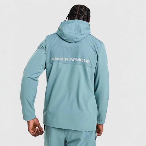 Under Armour Chaqueta Woven Lock Up 2.0 [1]