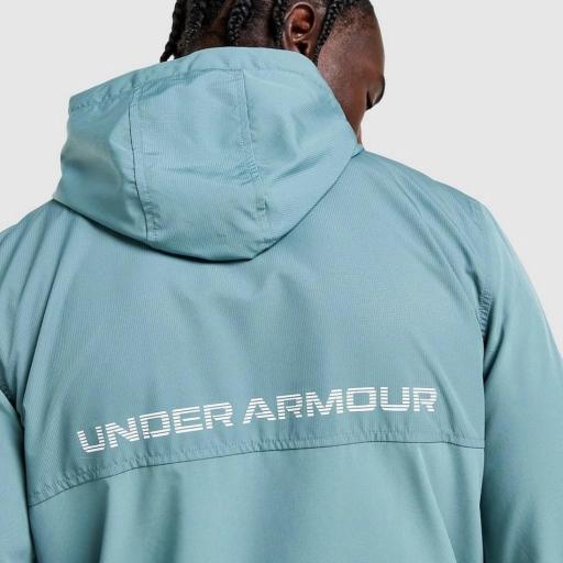 Under Armour Chaqueta Woven Lock Up 2.0 [5]