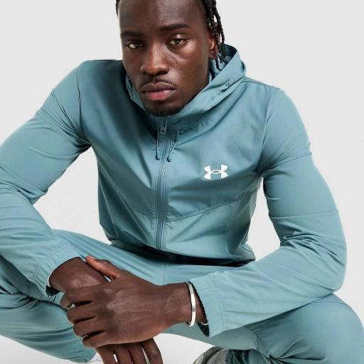 Under Armour Chaqueta Woven Lock Up 2.0 [4]
