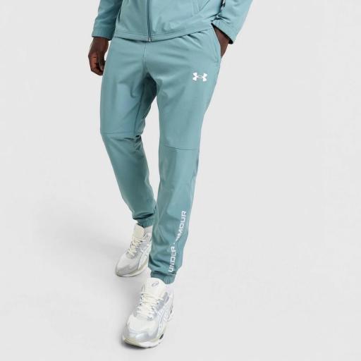 Under Armour Pantalón de chándal Woven Lock Up 2.0 [1]