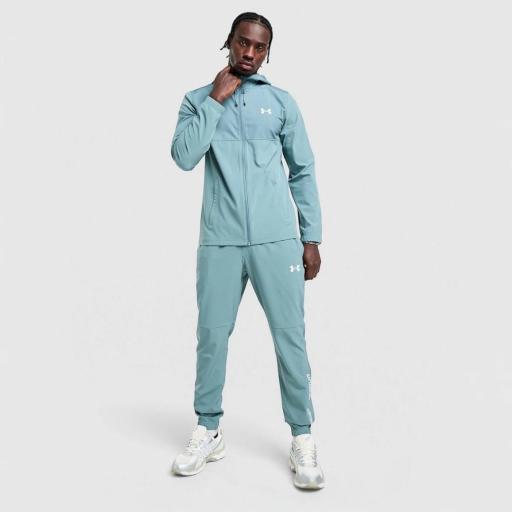 Under Armour Pantalón de chándal Woven Lock Up 2.0 [4]