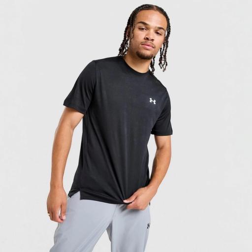 Under Armour Camiseta Jacquard Vent