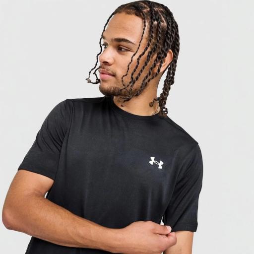 Under Armour Camiseta Jacquard Vent [1]