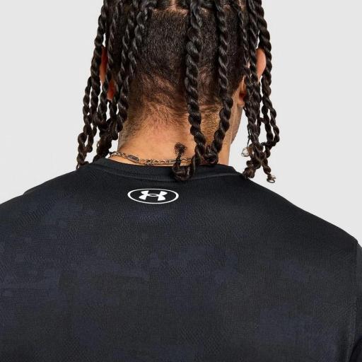 Under Armour Camiseta Jacquard Vent [3]