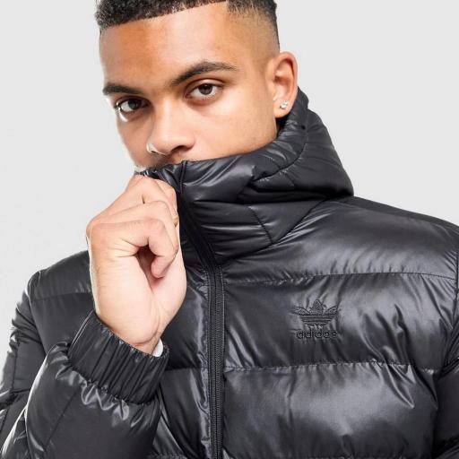 Adidas Originals Chaqueta Shiny Baffle [2]