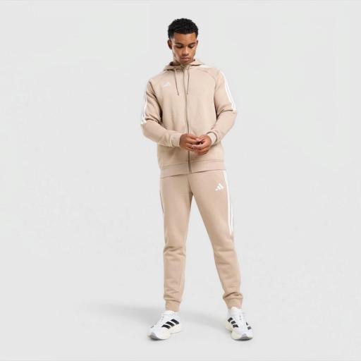 Adidas Tiro 3-Stripes Hoodie [1]