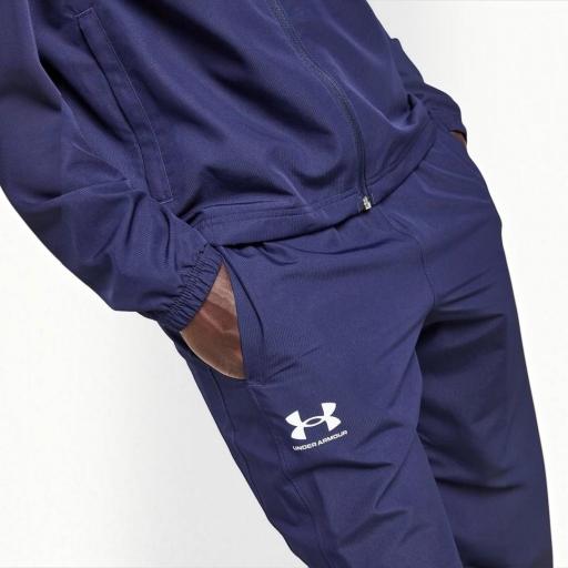 Under Armour UA Rival Woven Track Pants [3]