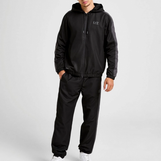EA7 Emporio Armani Chándal con capucha Ventus
