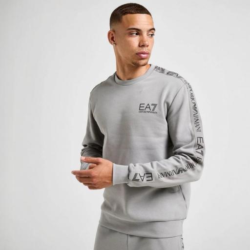 EA7 Emporio Armani Chándal con capucha Reflective Tape [1]