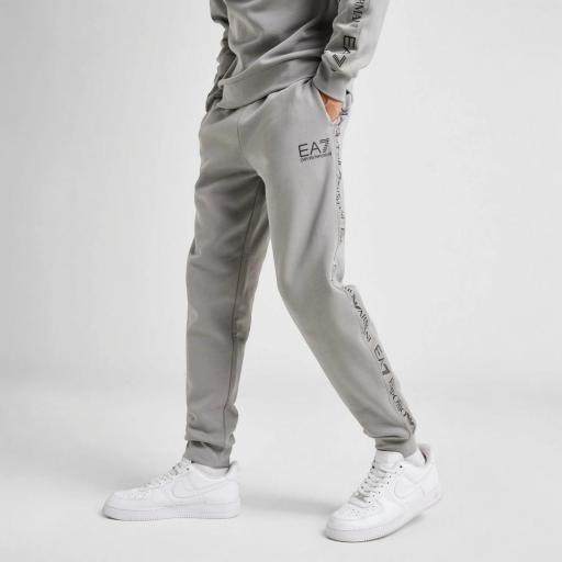 EA7 Emporio Armani Chándal con capucha Reflective Tape [2]